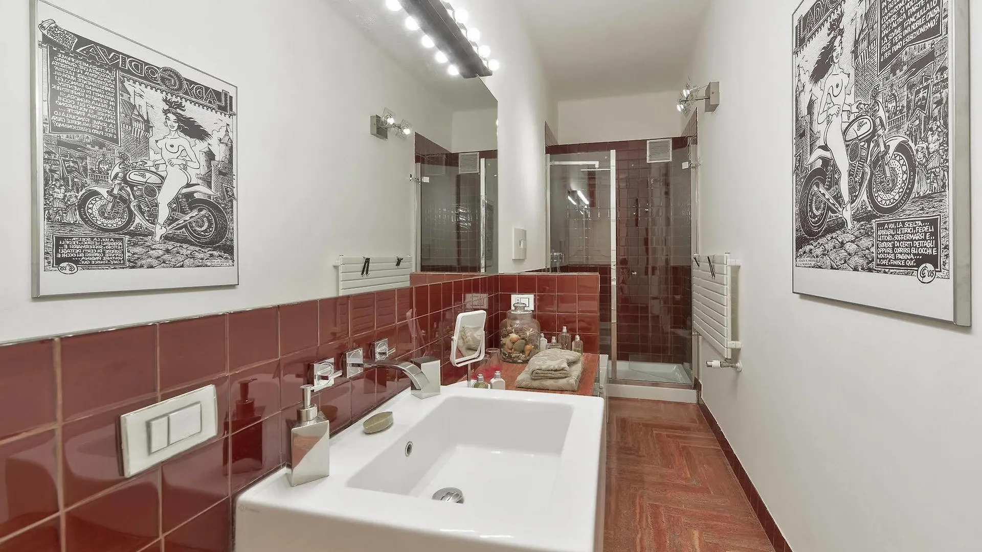 ボローニャ Casa Visconti Bed & Breakfast