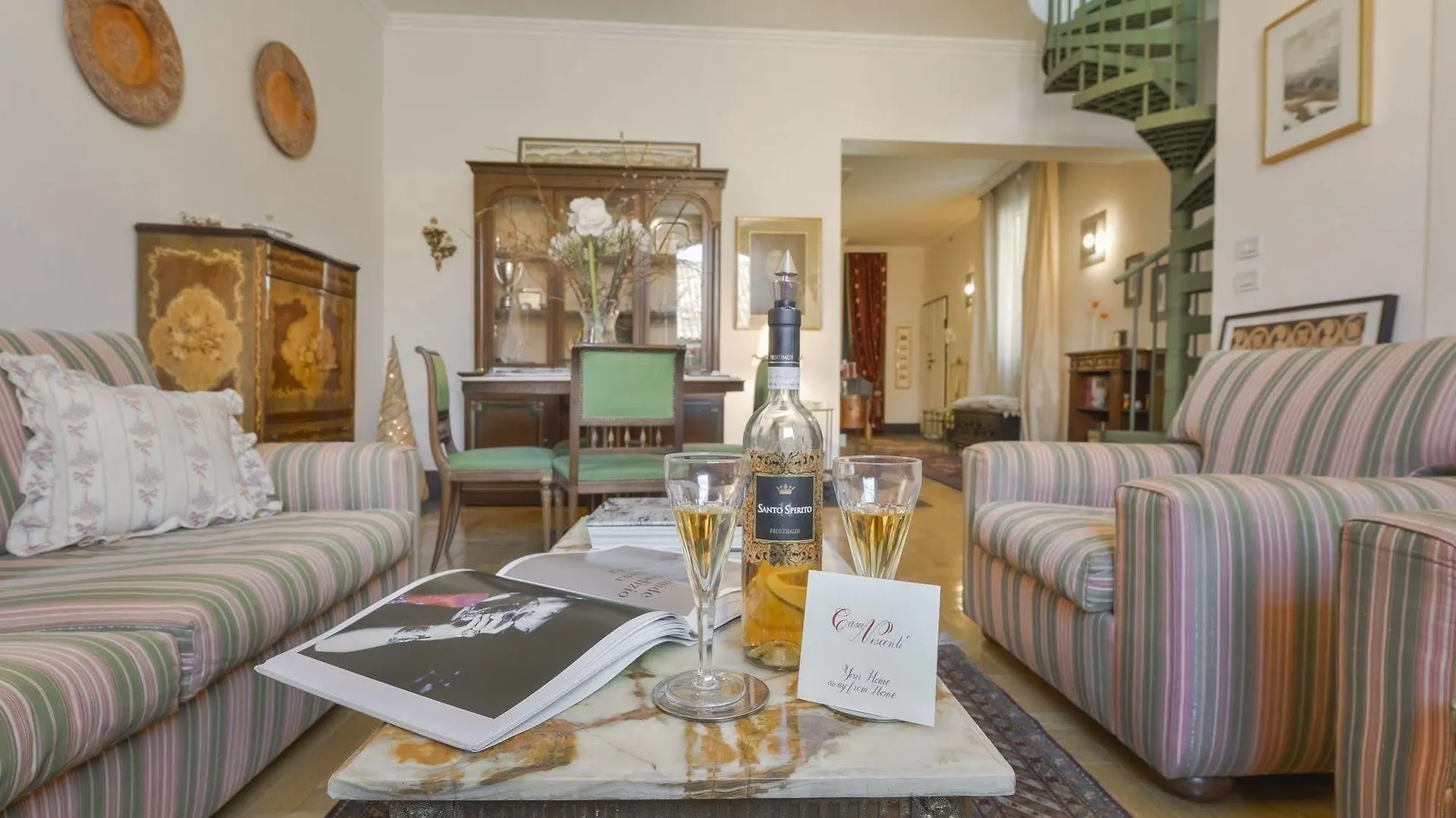 ボローニャ Casa Visconti Bed & Breakfast