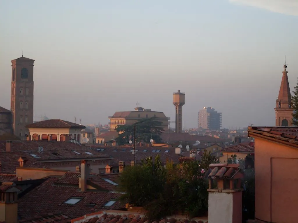 Casa Visconti Bed and Breakfast Bologna 3*,  Italien